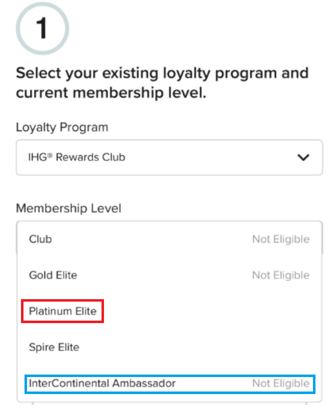 membership